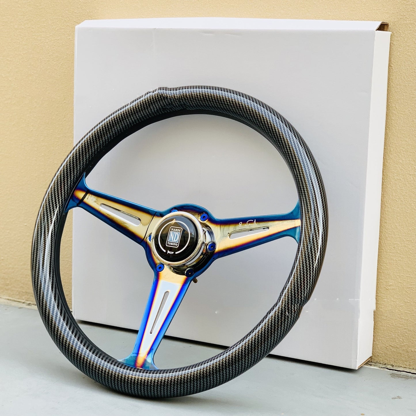 Steering Wheel