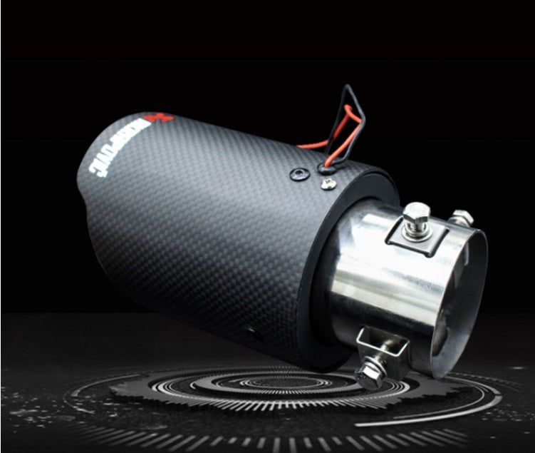 exhaust pipe