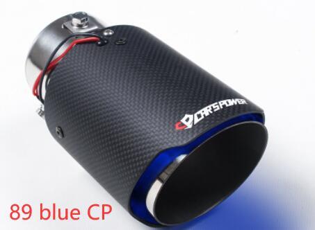 exhaust pipe