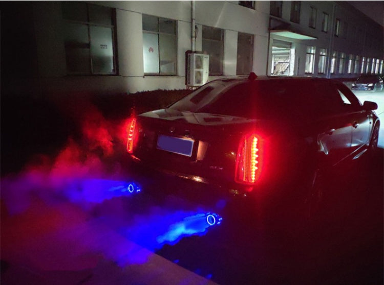 exhaust pipe