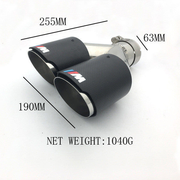 Exhaust Pipe
