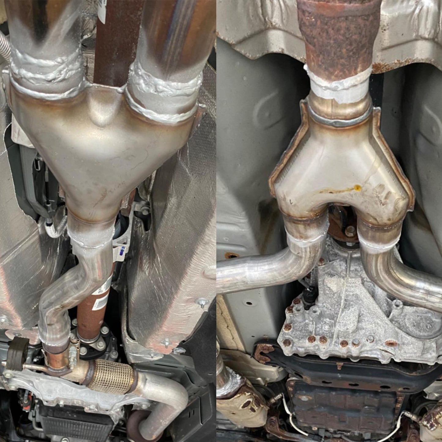 Car Exhaust Pipe Tail Throat Modification Accessories