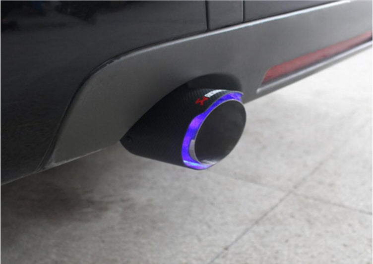 exhaust pipe