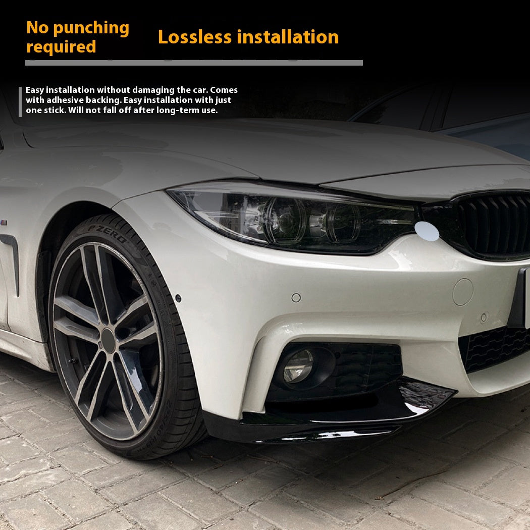 Front Lip Bumper