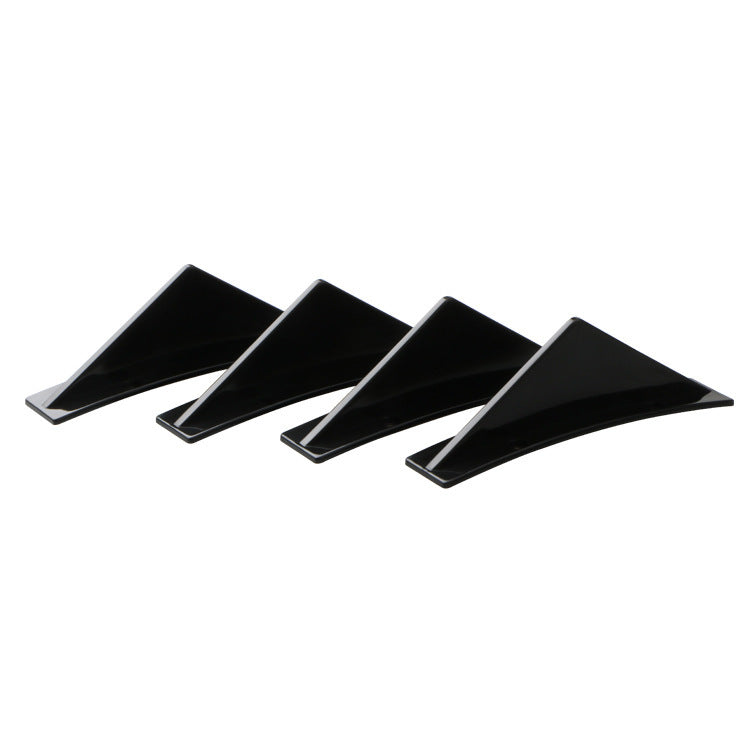 Parachoques de borde delantero