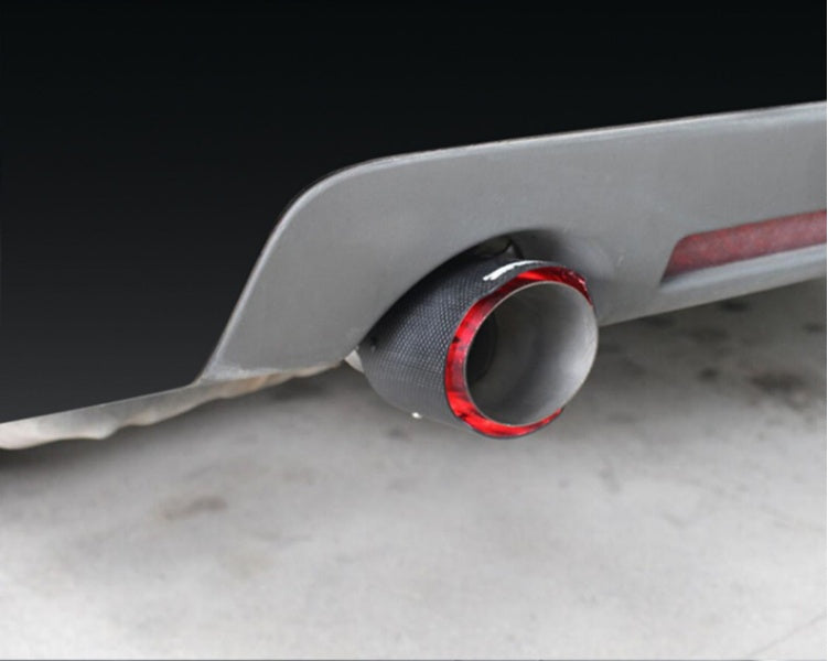 exhaust pipe