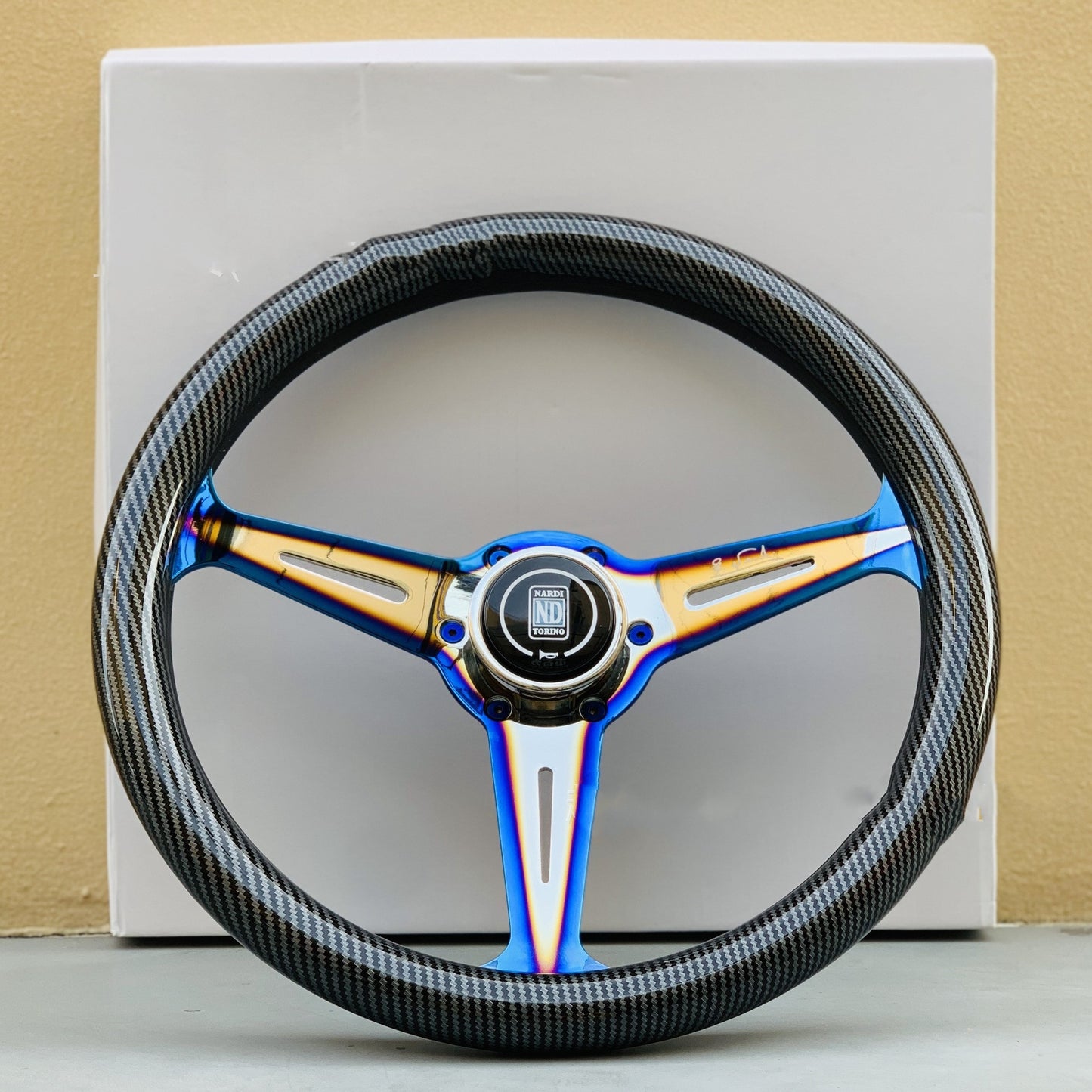 Steering Wheel