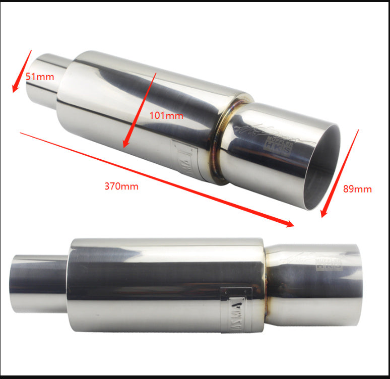 Exhaust Pipe