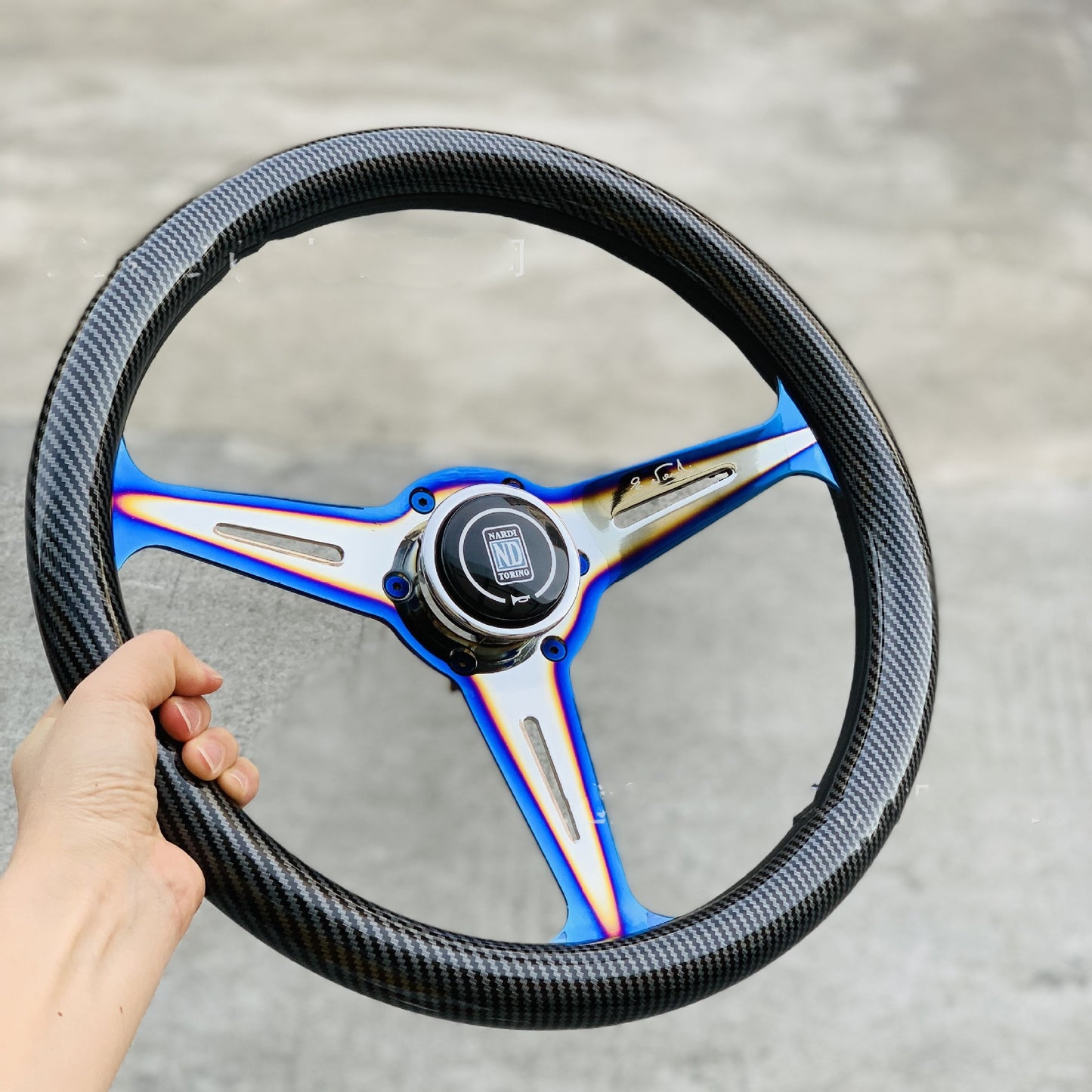 Steering Wheel