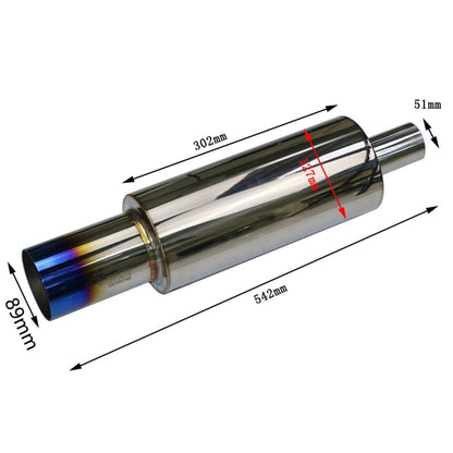 Exhaust Pipe