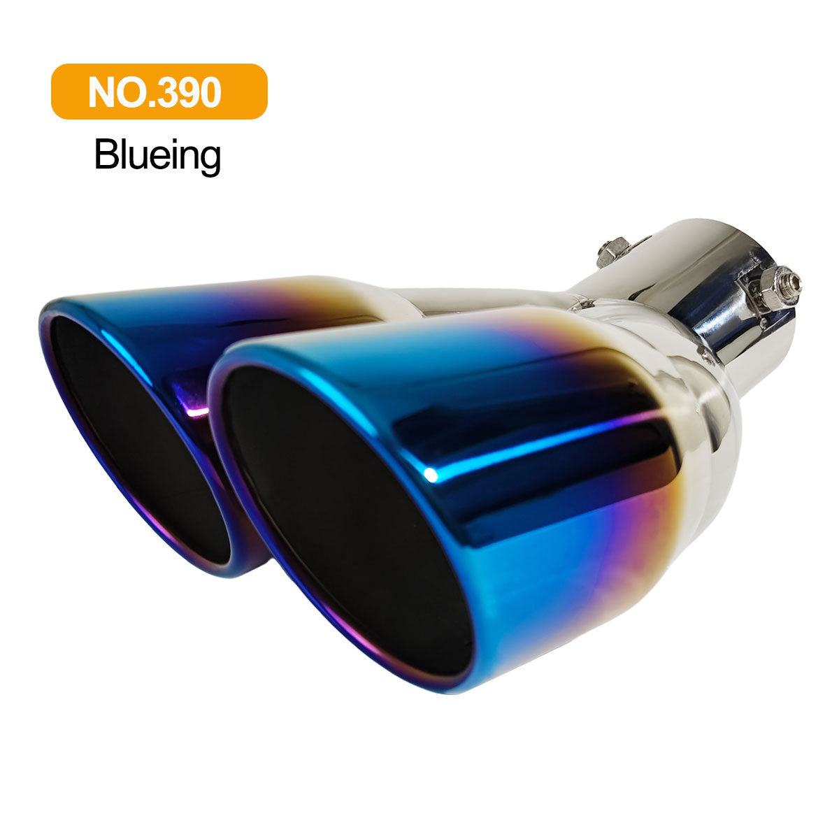Applicable To Suzuki Vitara 18-20 CHR Izoa Escort Corolla Prius Car Exhaust Pipe Tailpipe