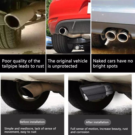 Exhaust Pipe