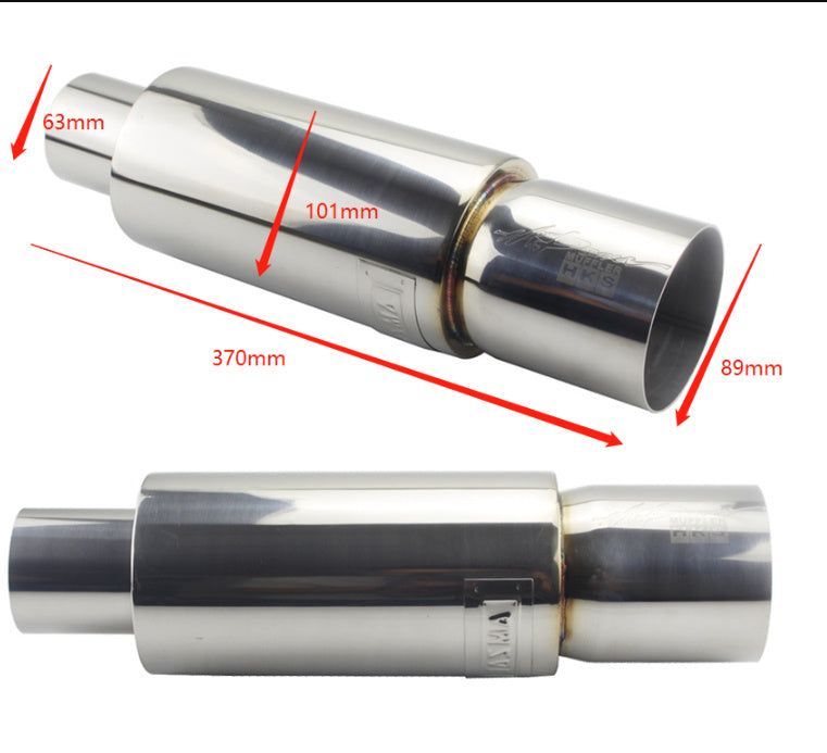 Exhaust Pipe