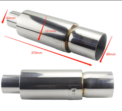 Exhaust Pipe