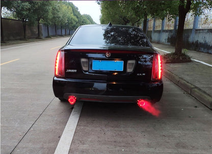 exhaust pipe