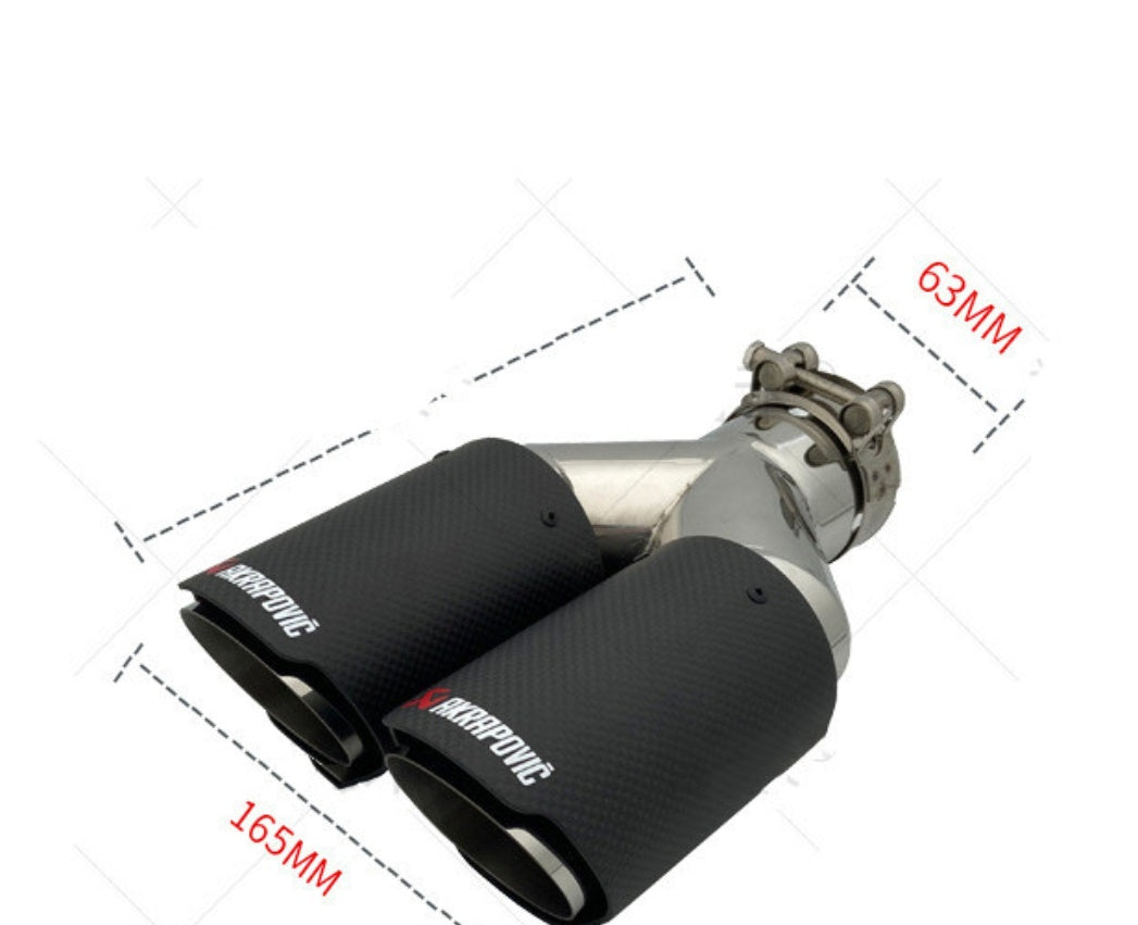 Exhaust Pipe