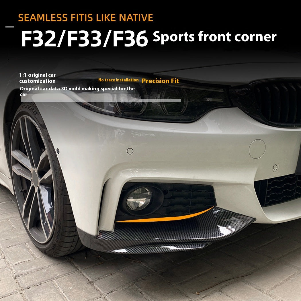 Front Lip Bumper