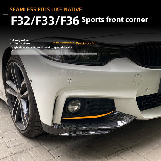 Front Lip Bumper