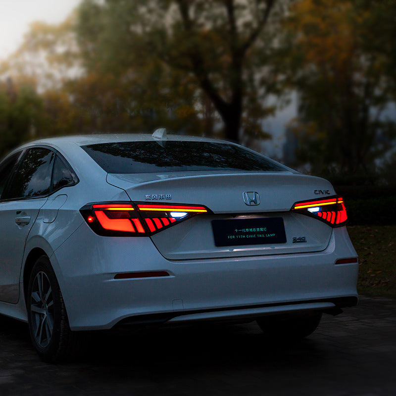 Tail Light