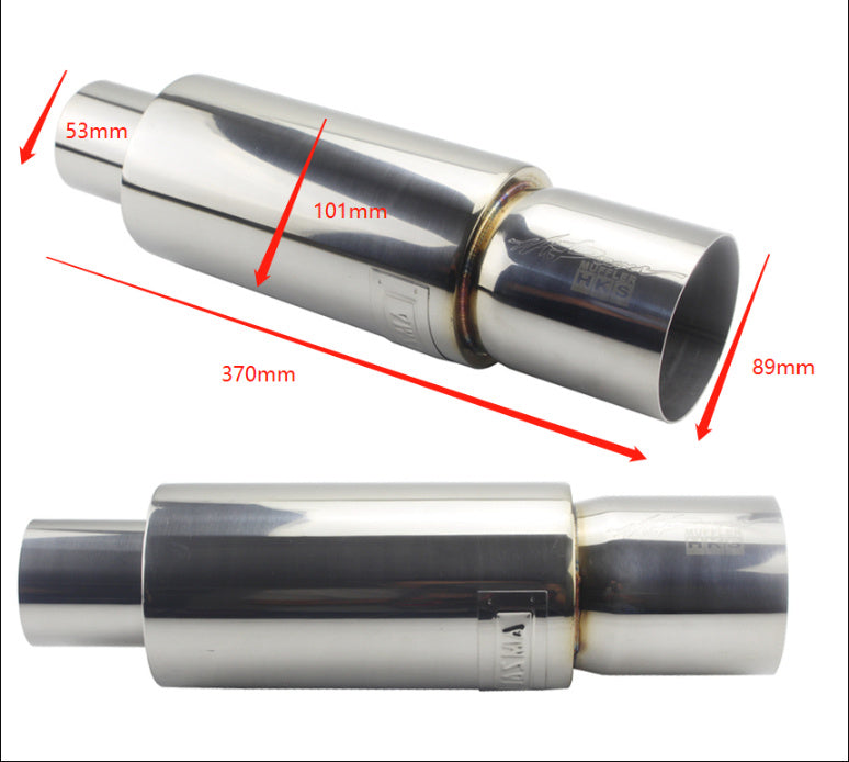 Exhaust Pipe