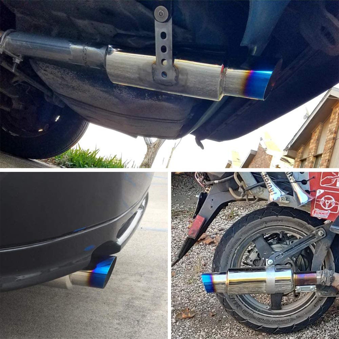 Exhaust Pipe