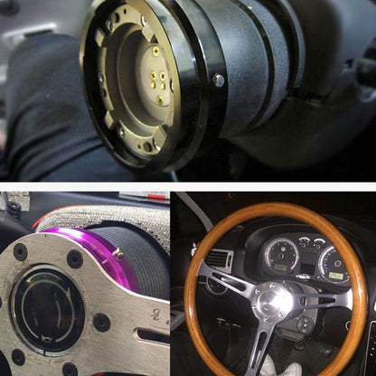 Steering Wheel adapter