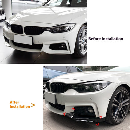 Front Lip Bumper