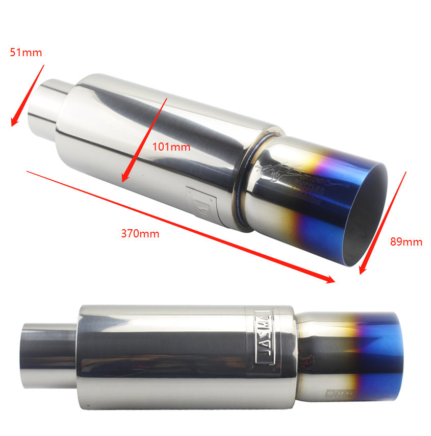 Exhaust Pipe