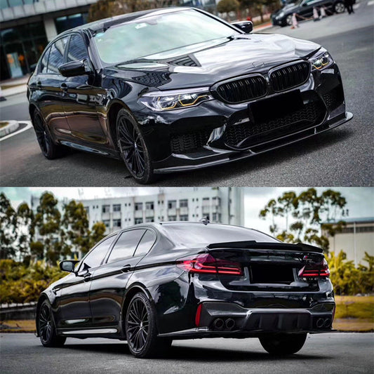 Front Lip Bumper