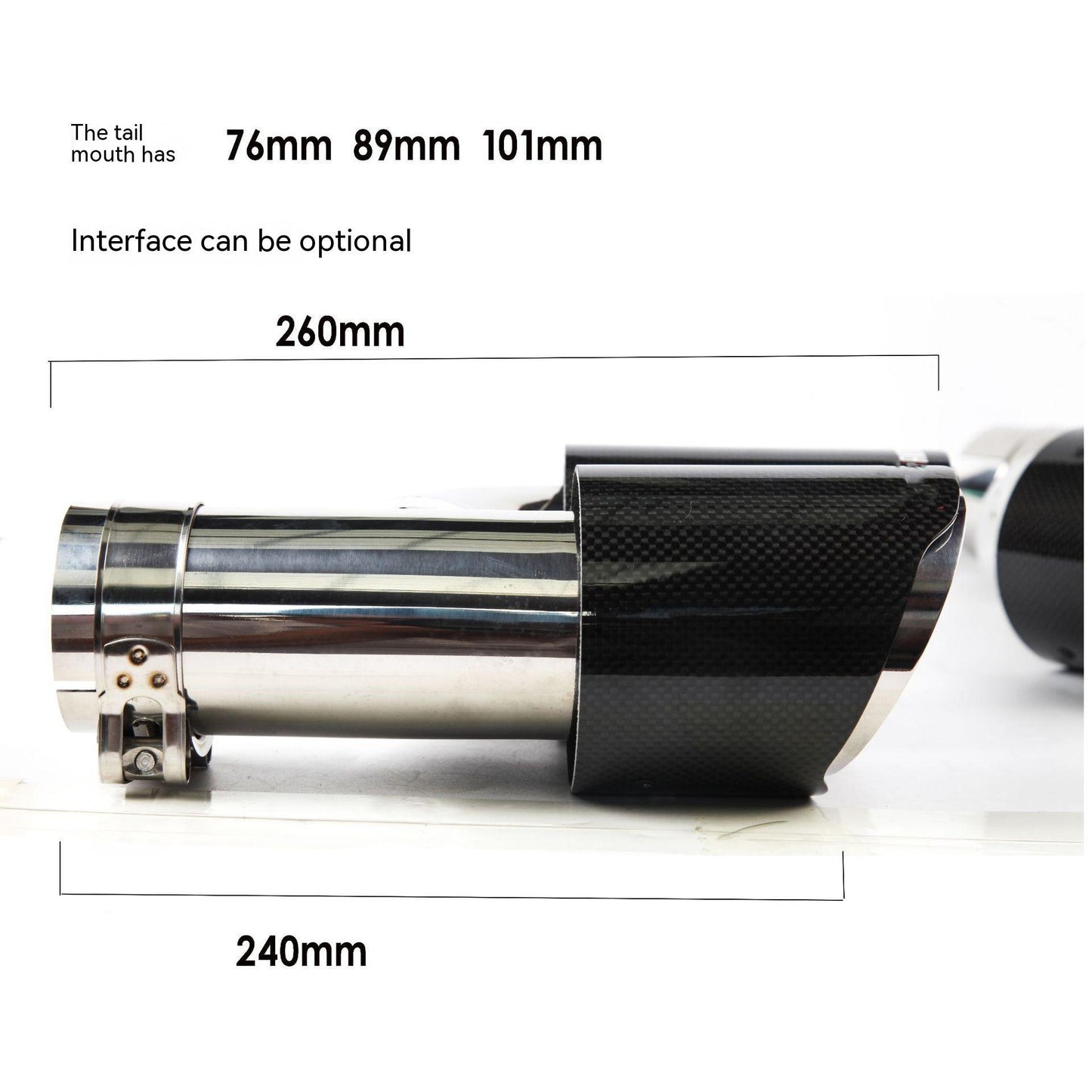 Exhaust Pipe