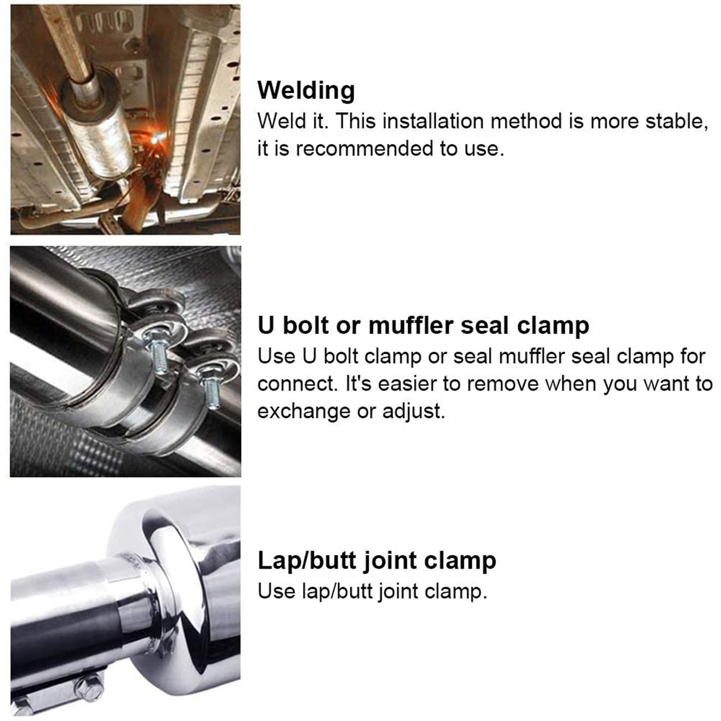 Exhaust Pipe