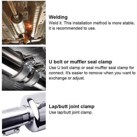 Exhaust Pipe