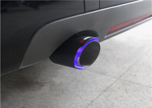 exhaust pipe