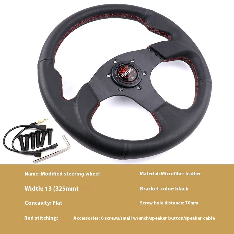 Steering Wheel