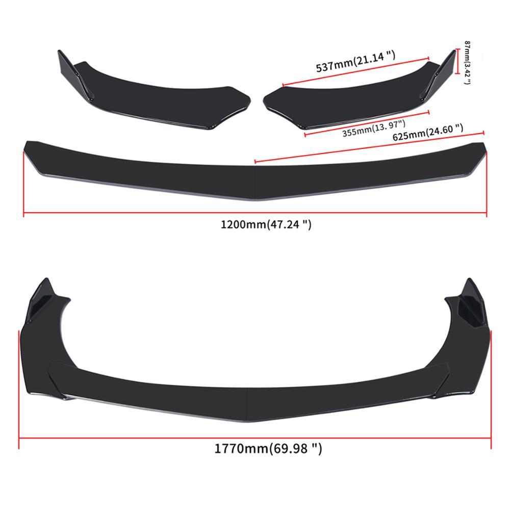 Front Lip Bumper