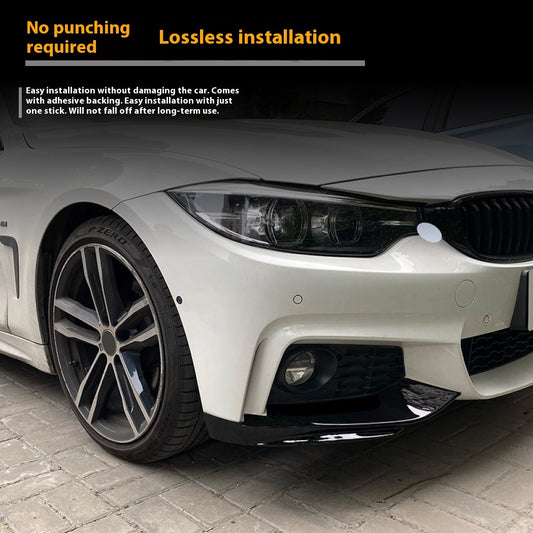 Front Lip Bumper