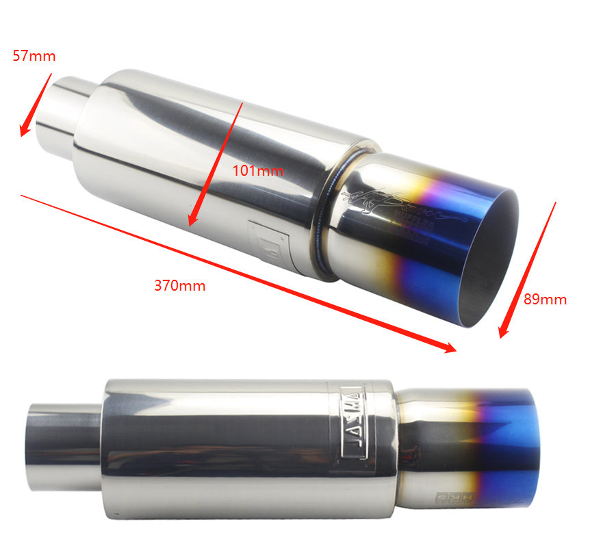 Exhaust Pipe