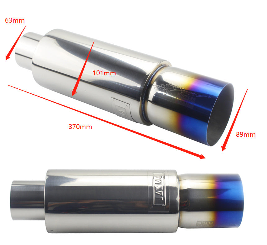 Exhaust Pipe