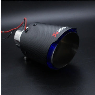 exhaust pipe