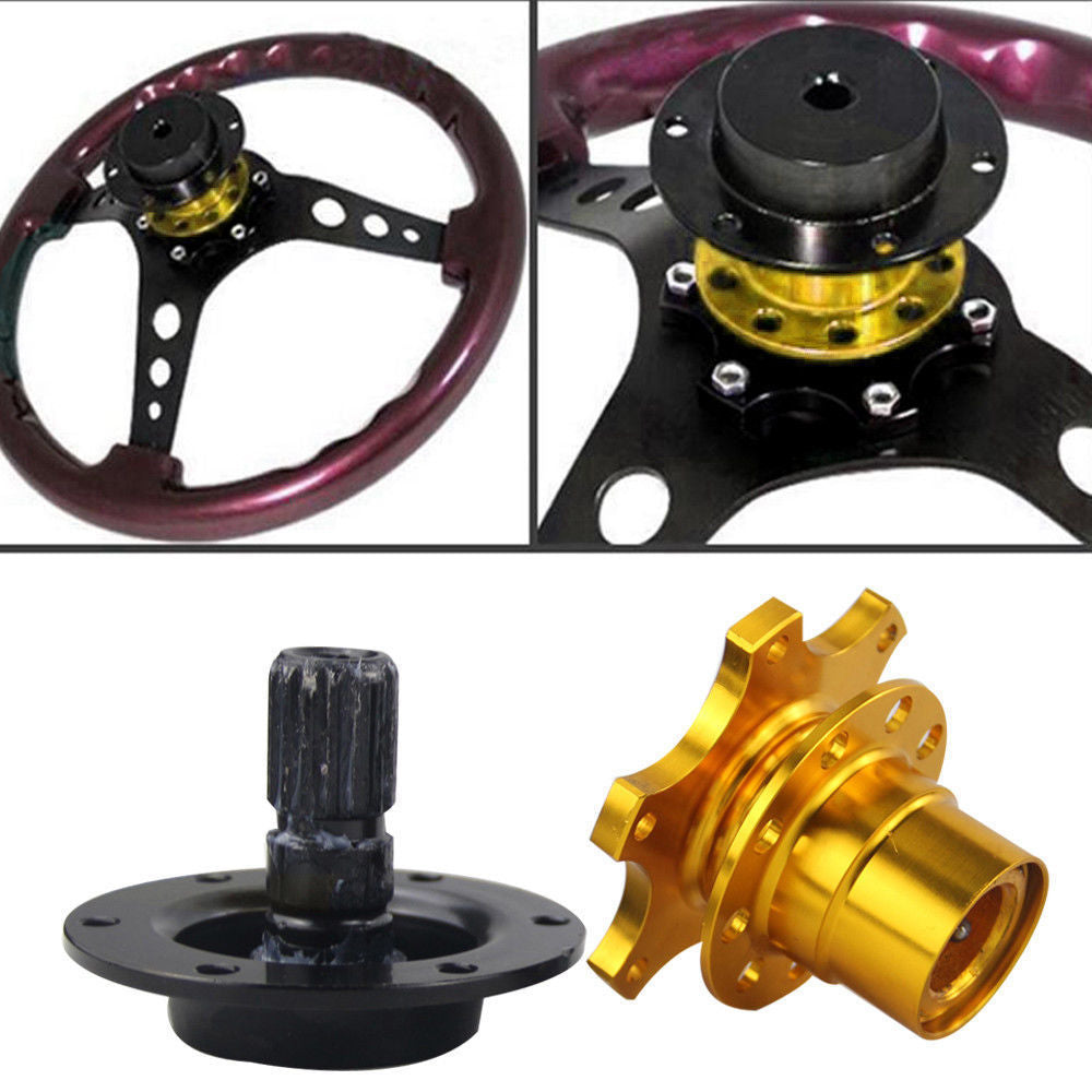 Steering Wheel adapter