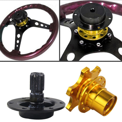 Steering Wheel adapter