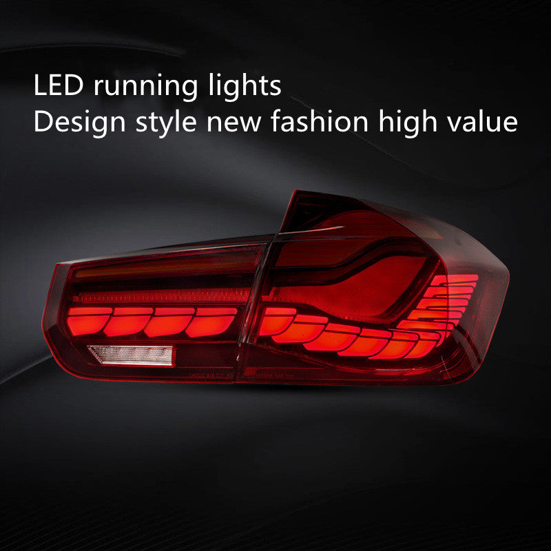 Tail light
