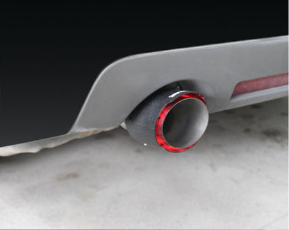 exhaust pipe