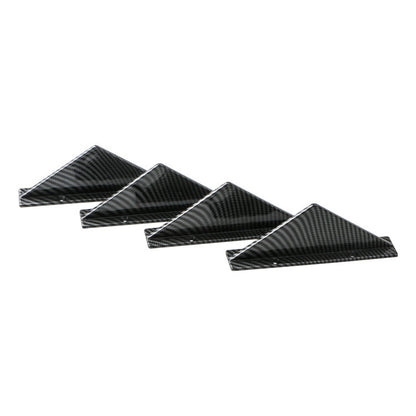 Parachoques de borde delantero