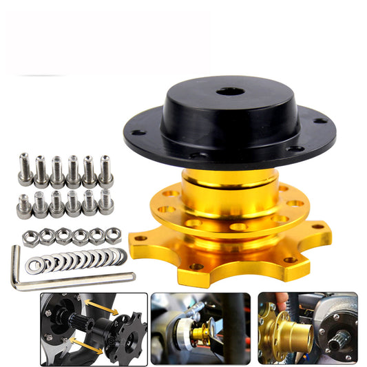 Steering Wheel adapter