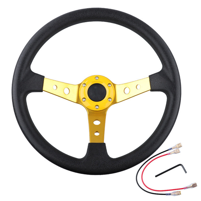 Steering Wheel