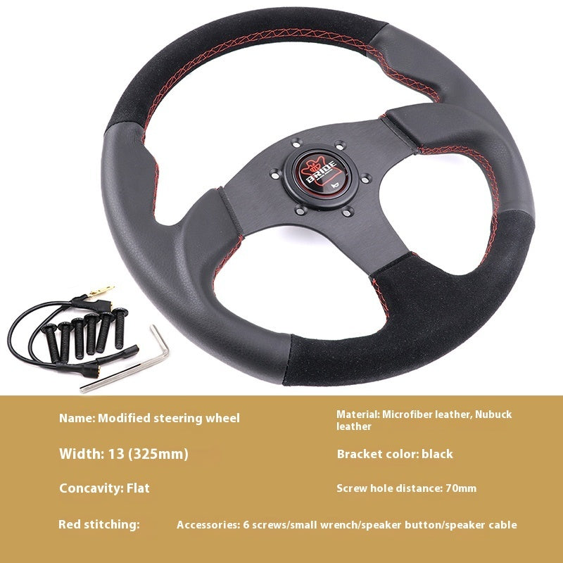 Steering Wheel