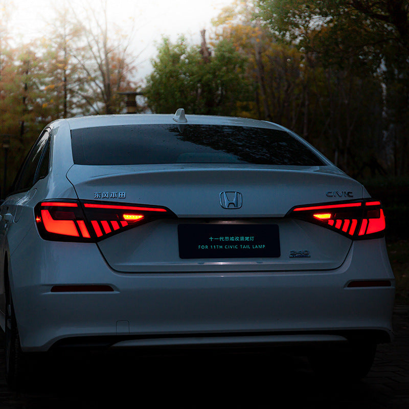 Tail Light