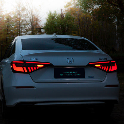 Tail Light