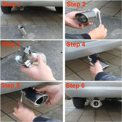 Exhaust Pipe